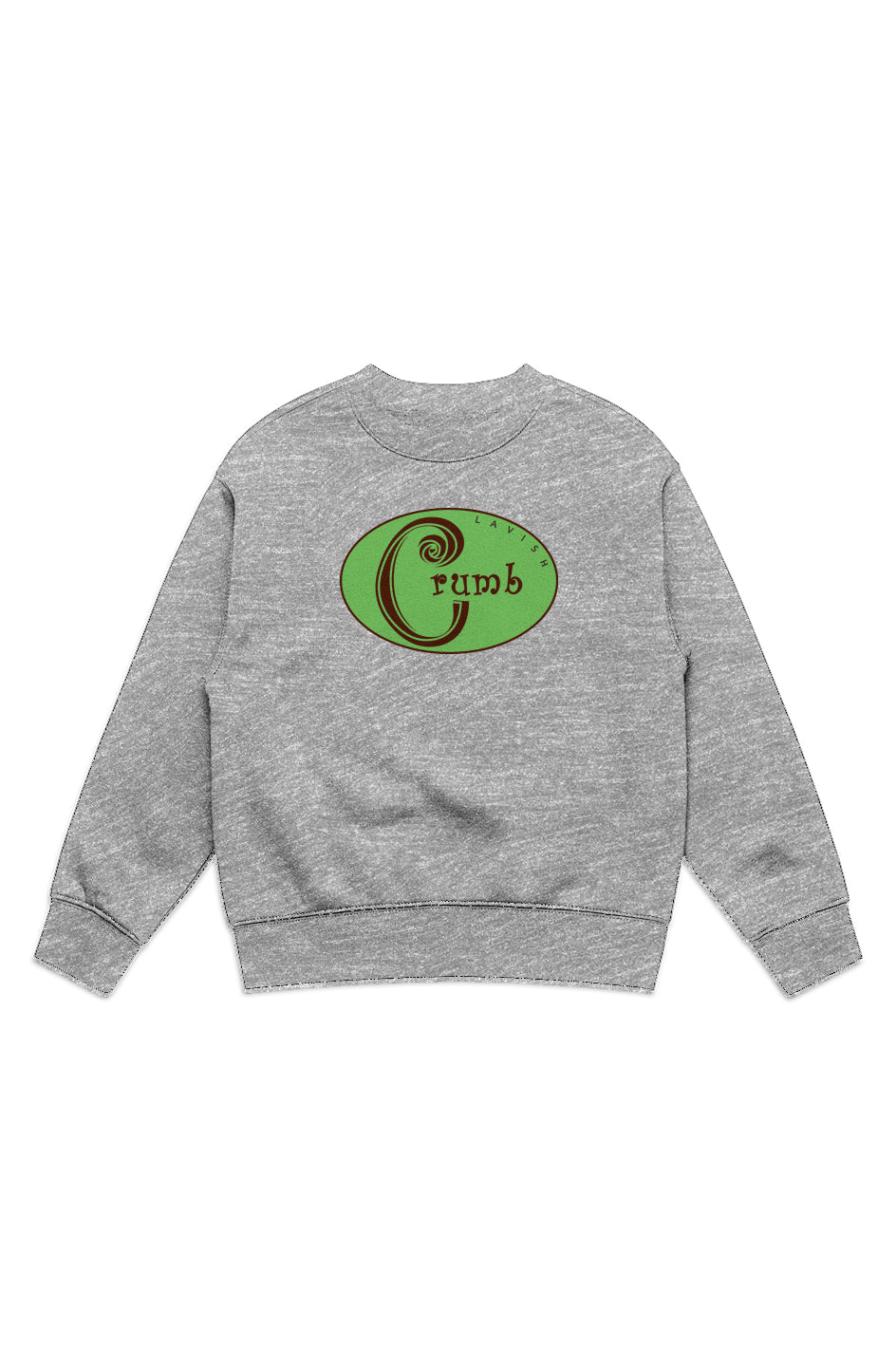 Youth Crew Neck Sweater