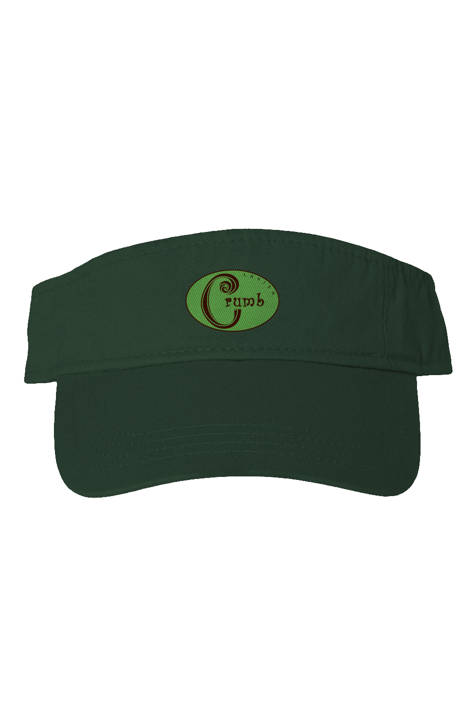 "Lavish Crumb" Classic Visor