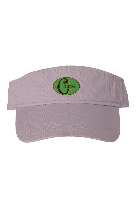 "Lavish Crumb" Classic Visor