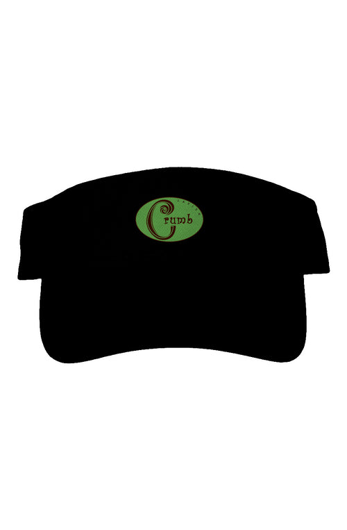 "Lavish Crumb" Classic Visor