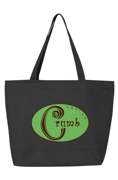 25L Zippered Tote