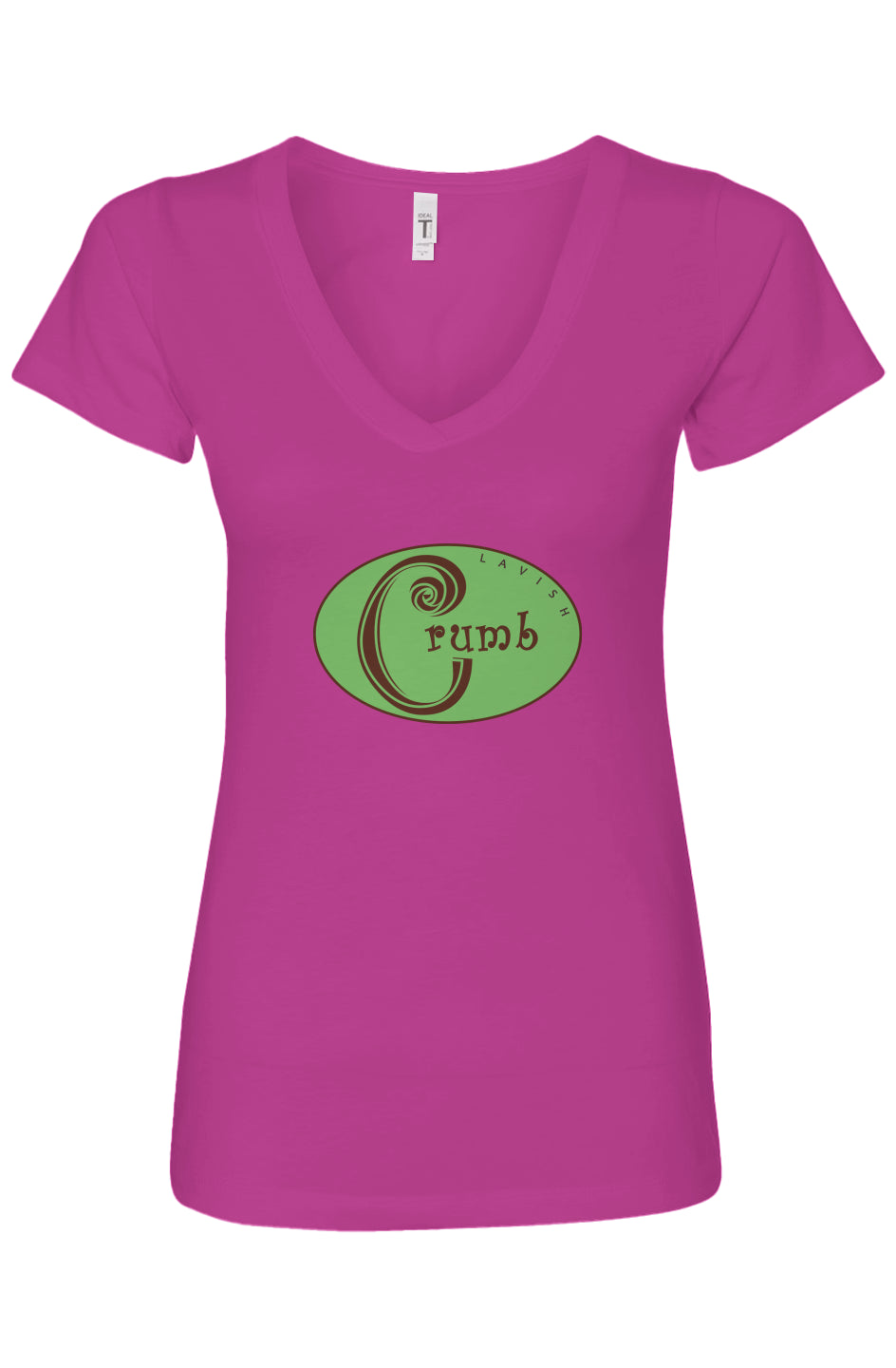 LC Womens Ideal V-Neck