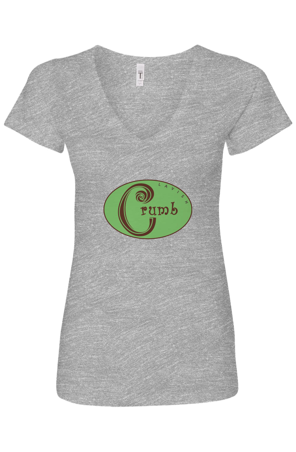 LC Womens Ideal V-Neck