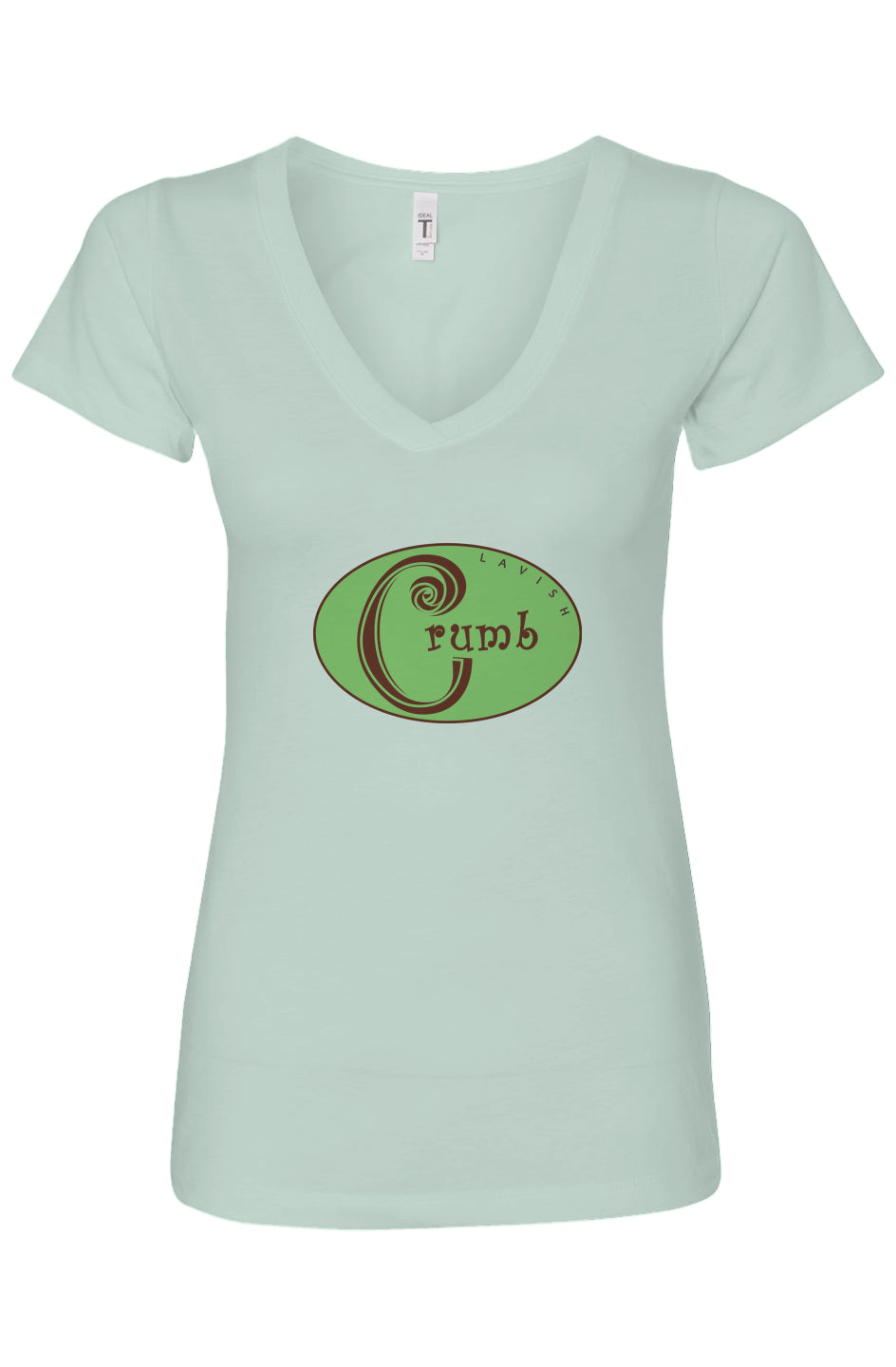 LC Womens Ideal V-Neck