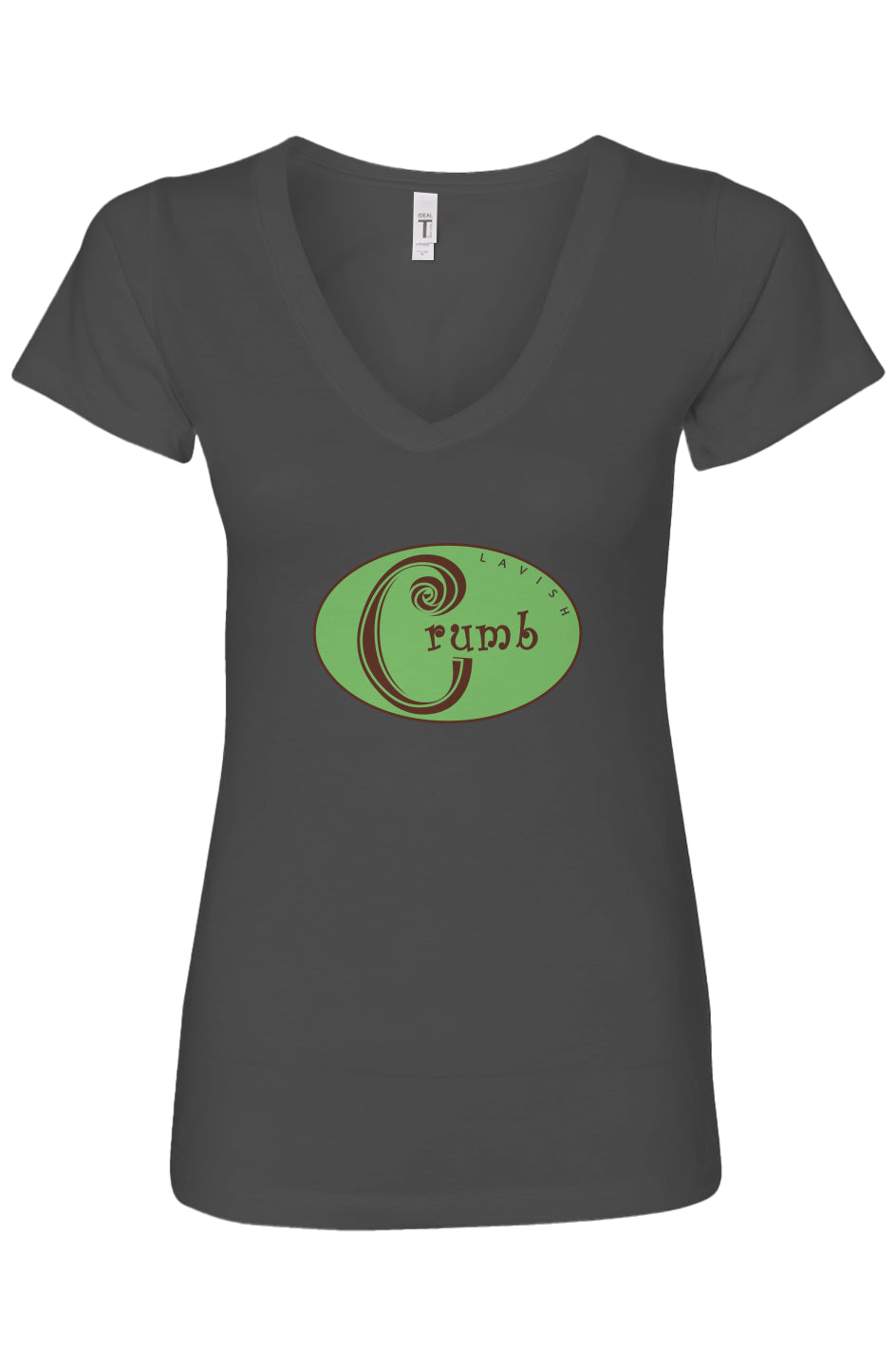 LC Womens Ideal V-Neck