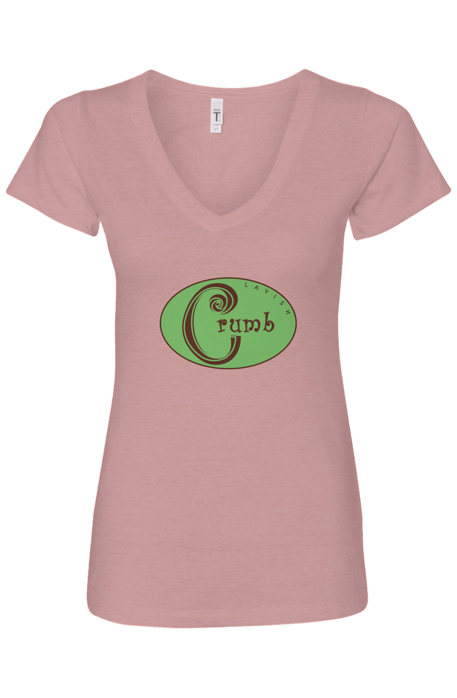 LC Womens Ideal V-Neck