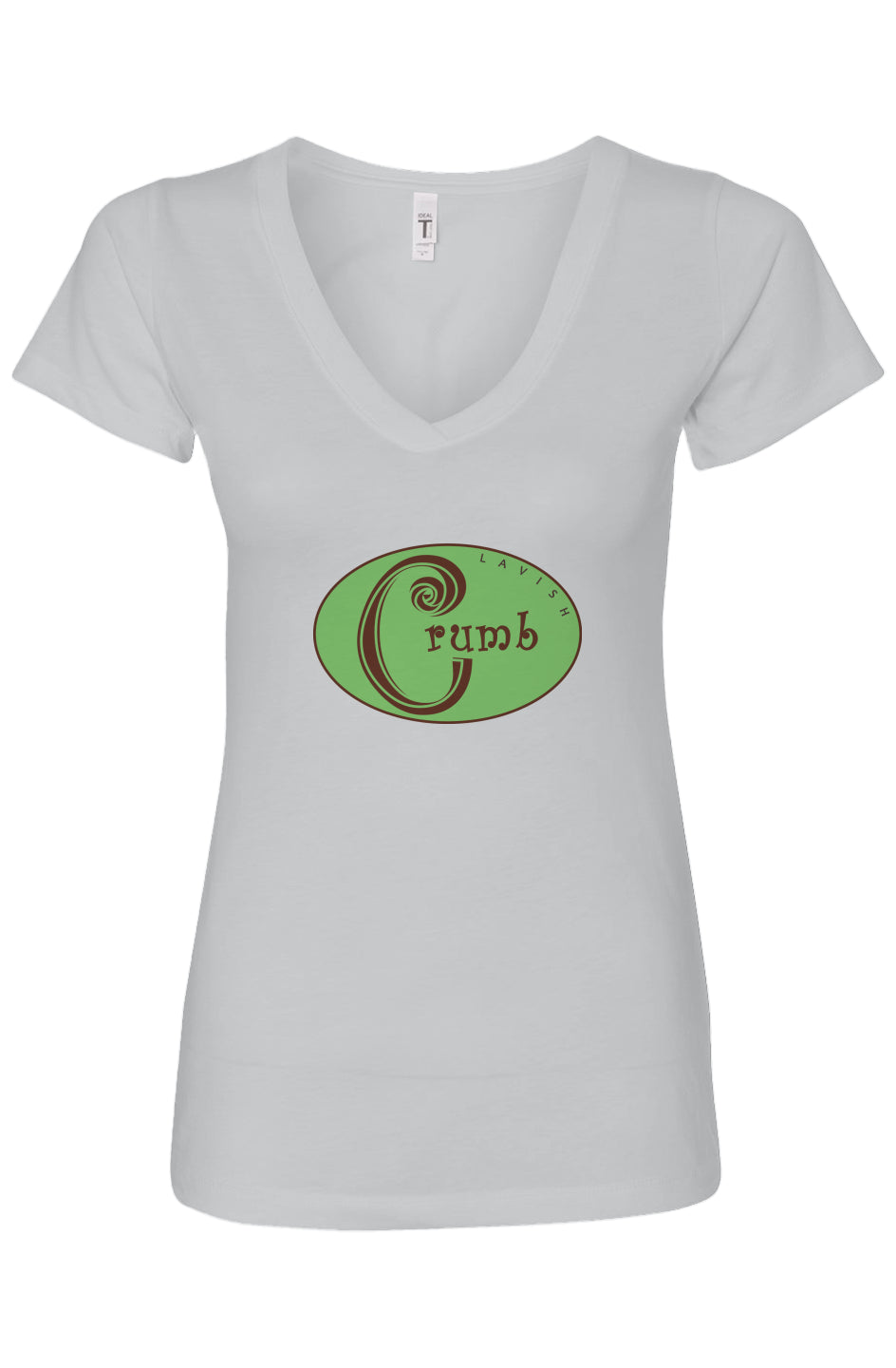 LC Womens Ideal V-Neck