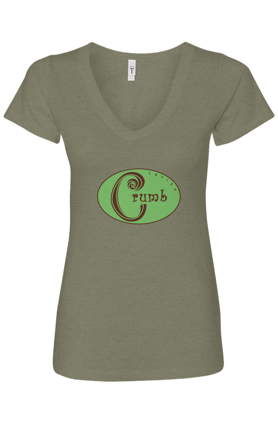 LC Womens Ideal V-Neck