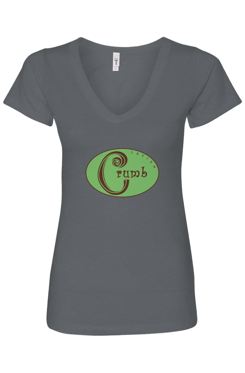 LC Womens Ideal V-Neck