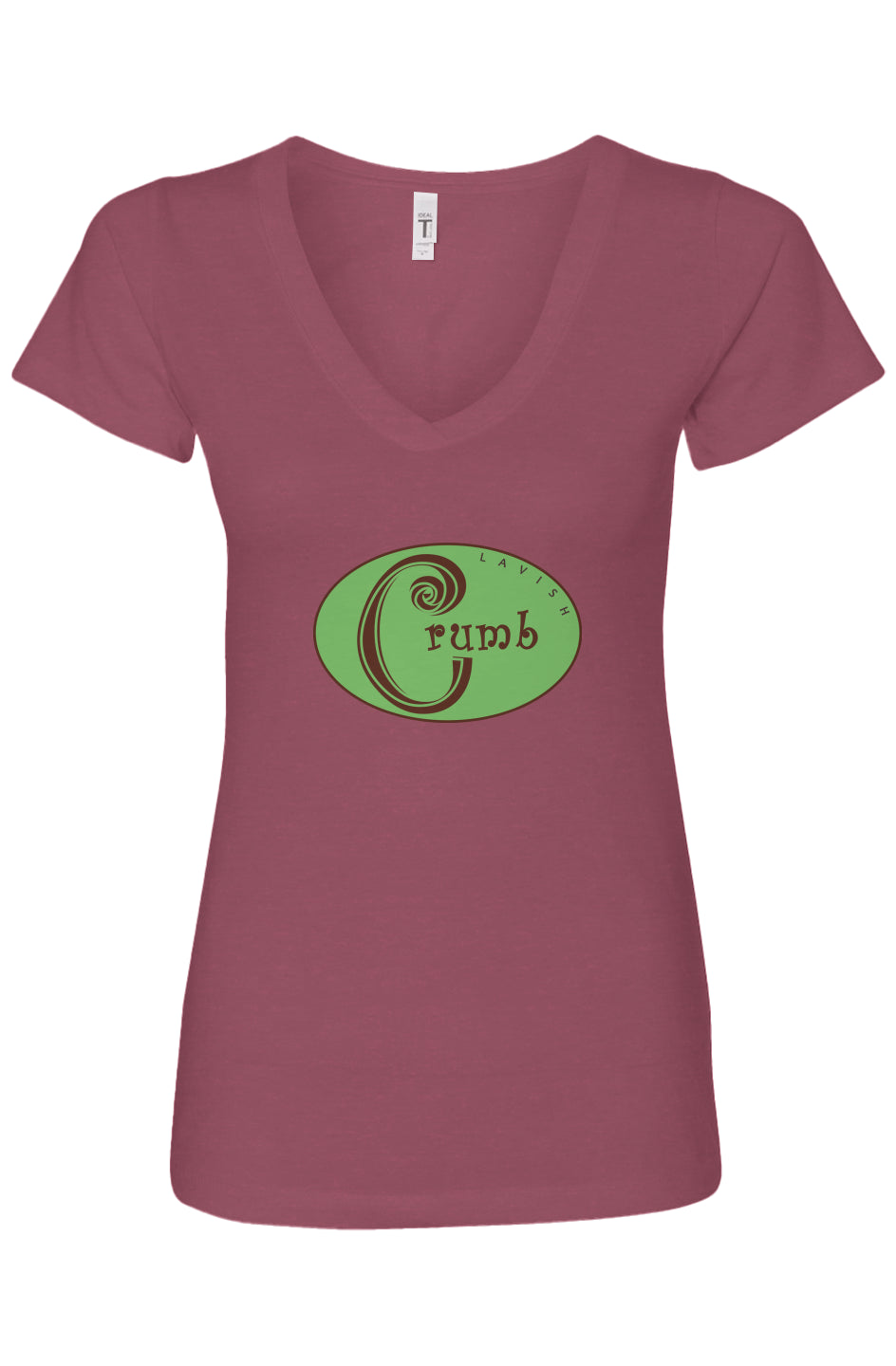 LC Womens Ideal V-Neck