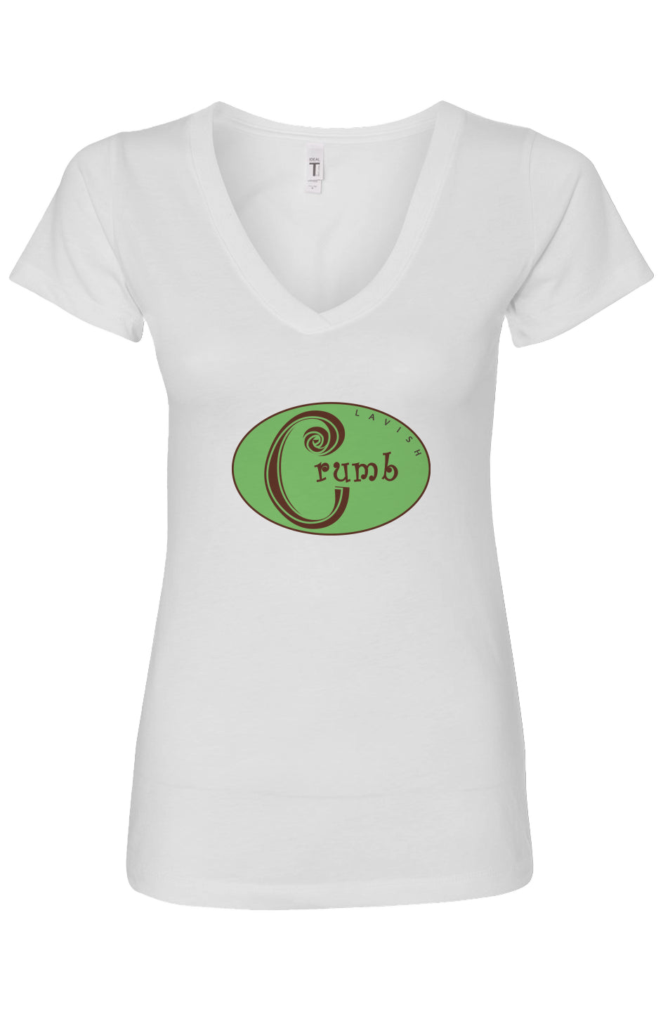 LC Womens Ideal V-Neck