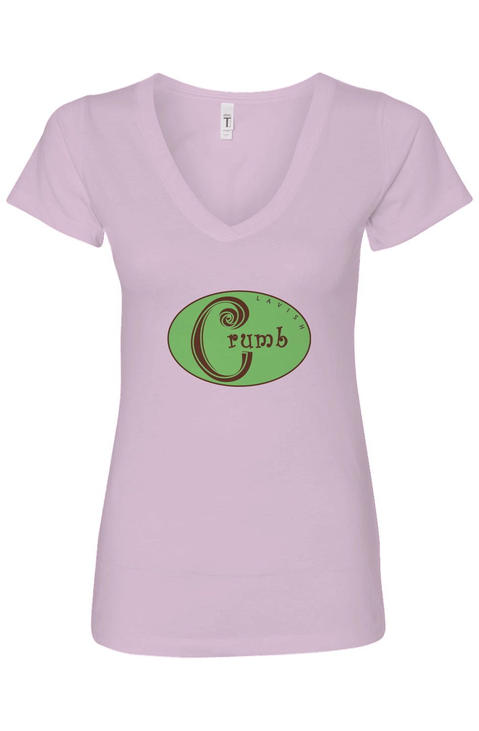 LC Womens Ideal V-Neck