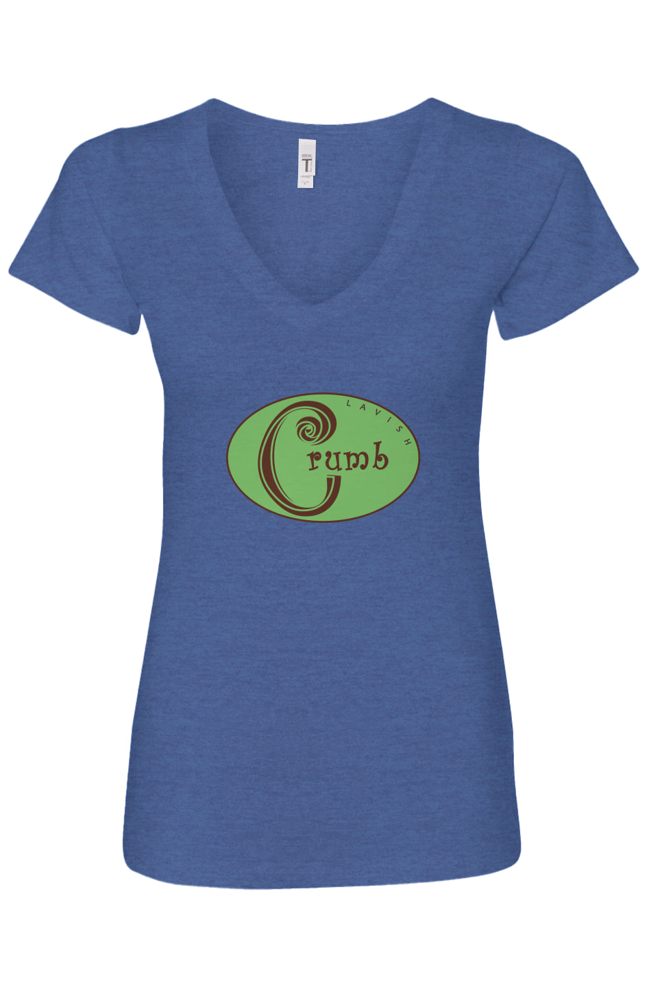LC Womens Ideal V-Neck