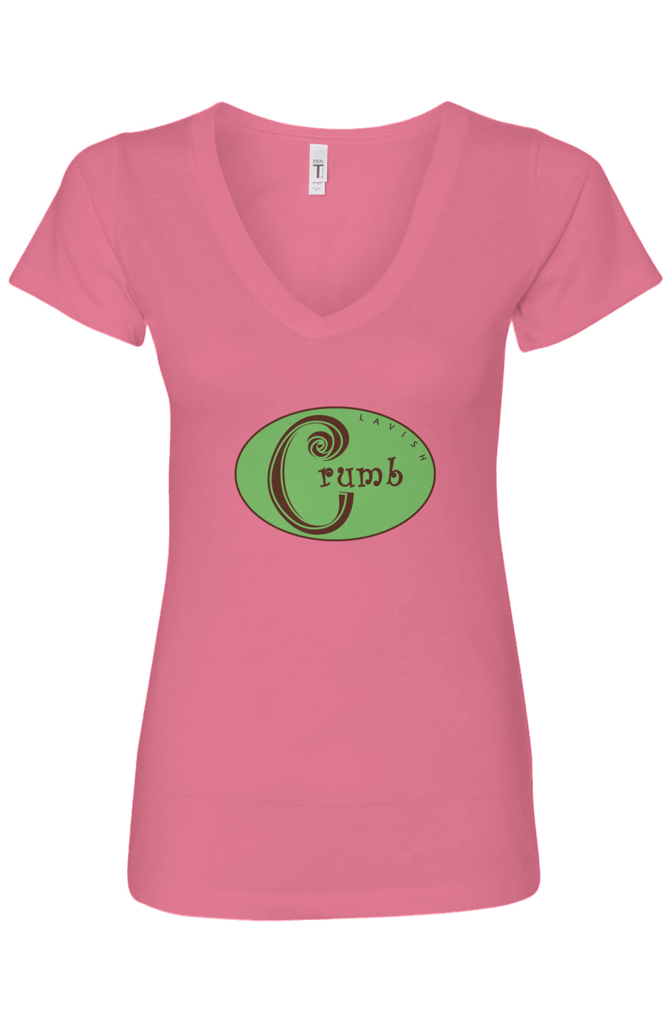 LC Womens Ideal V-Neck
