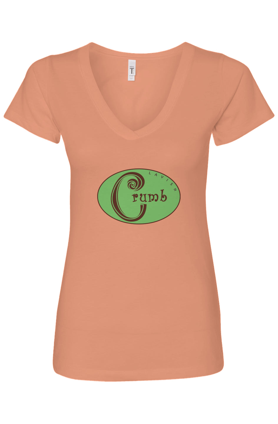 LC Womens Ideal V-Neck