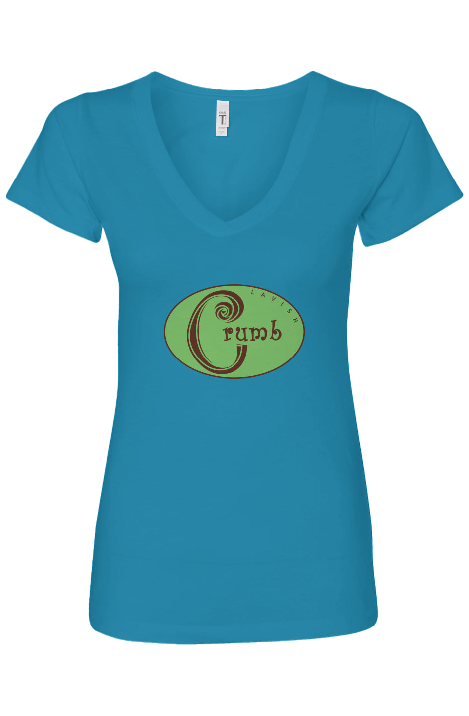 LC Womens Ideal V-Neck