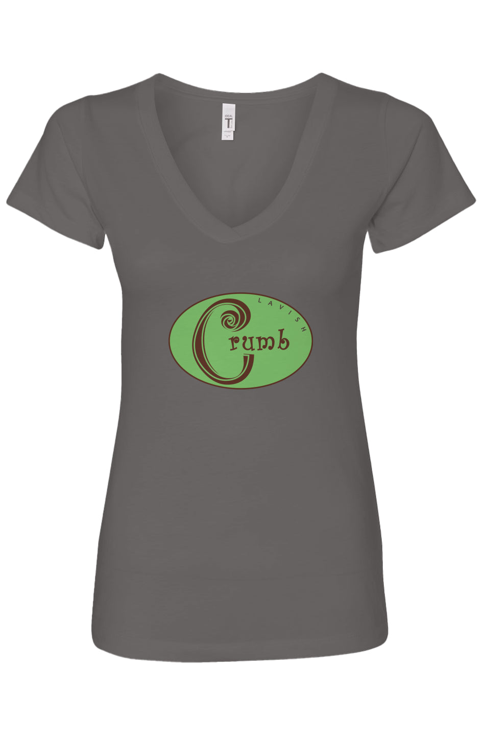 LC Womens Ideal V-Neck
