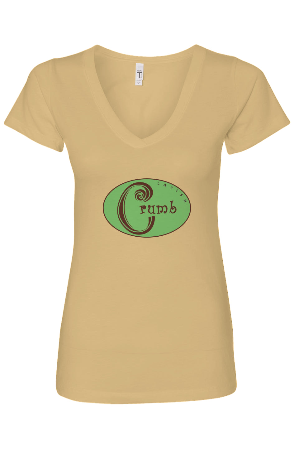 LC Womens Ideal V-Neck