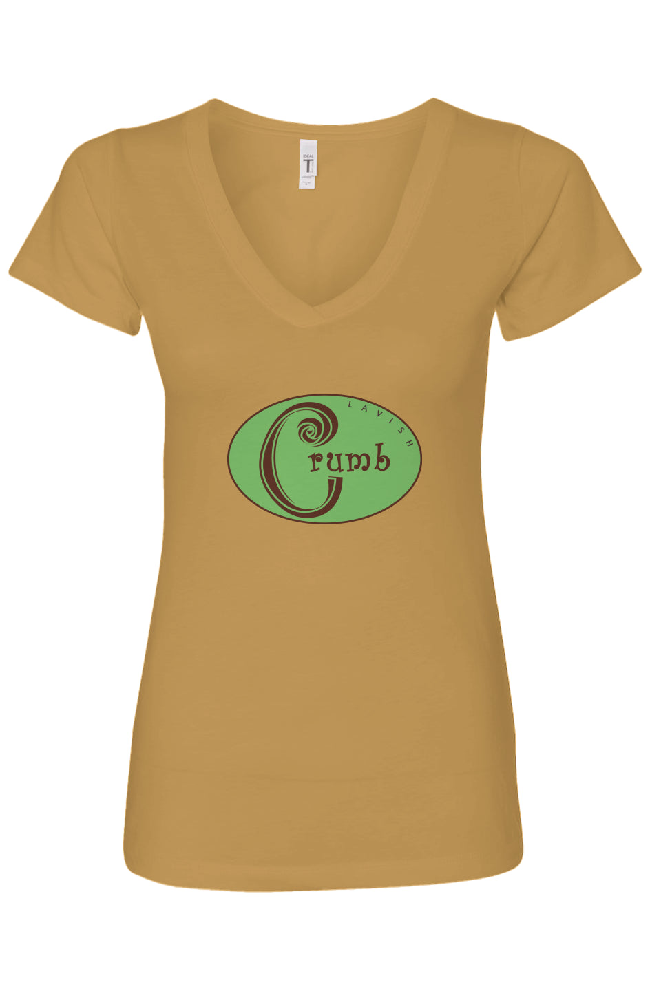 LC Womens Ideal V-Neck