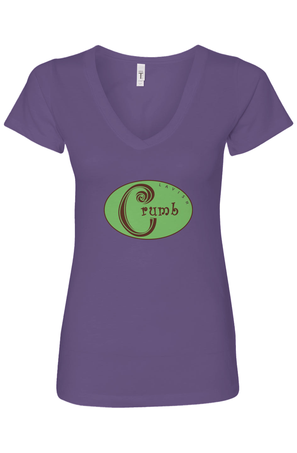 LC Womens Ideal V-Neck