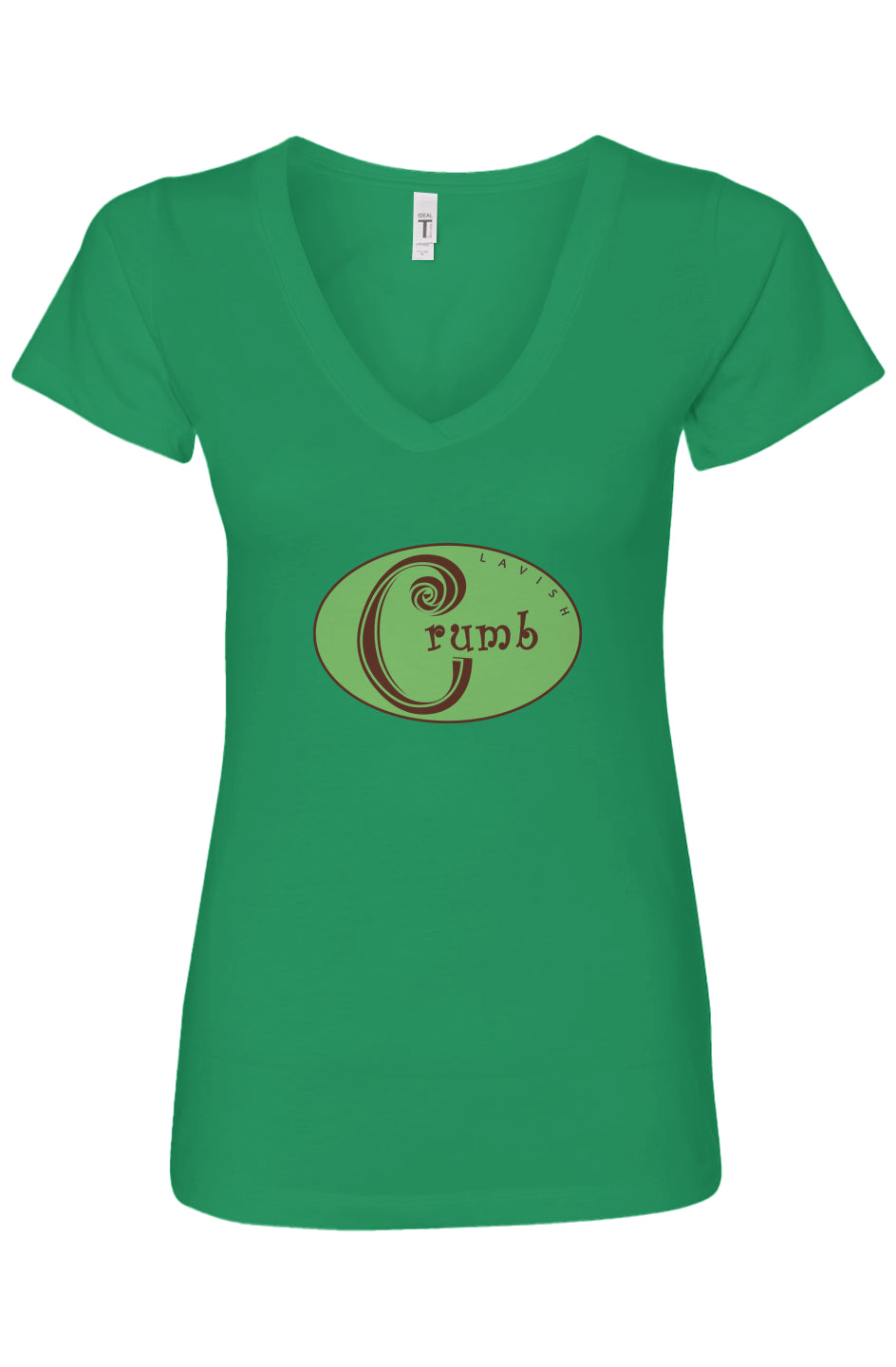 LC Womens Ideal V-Neck