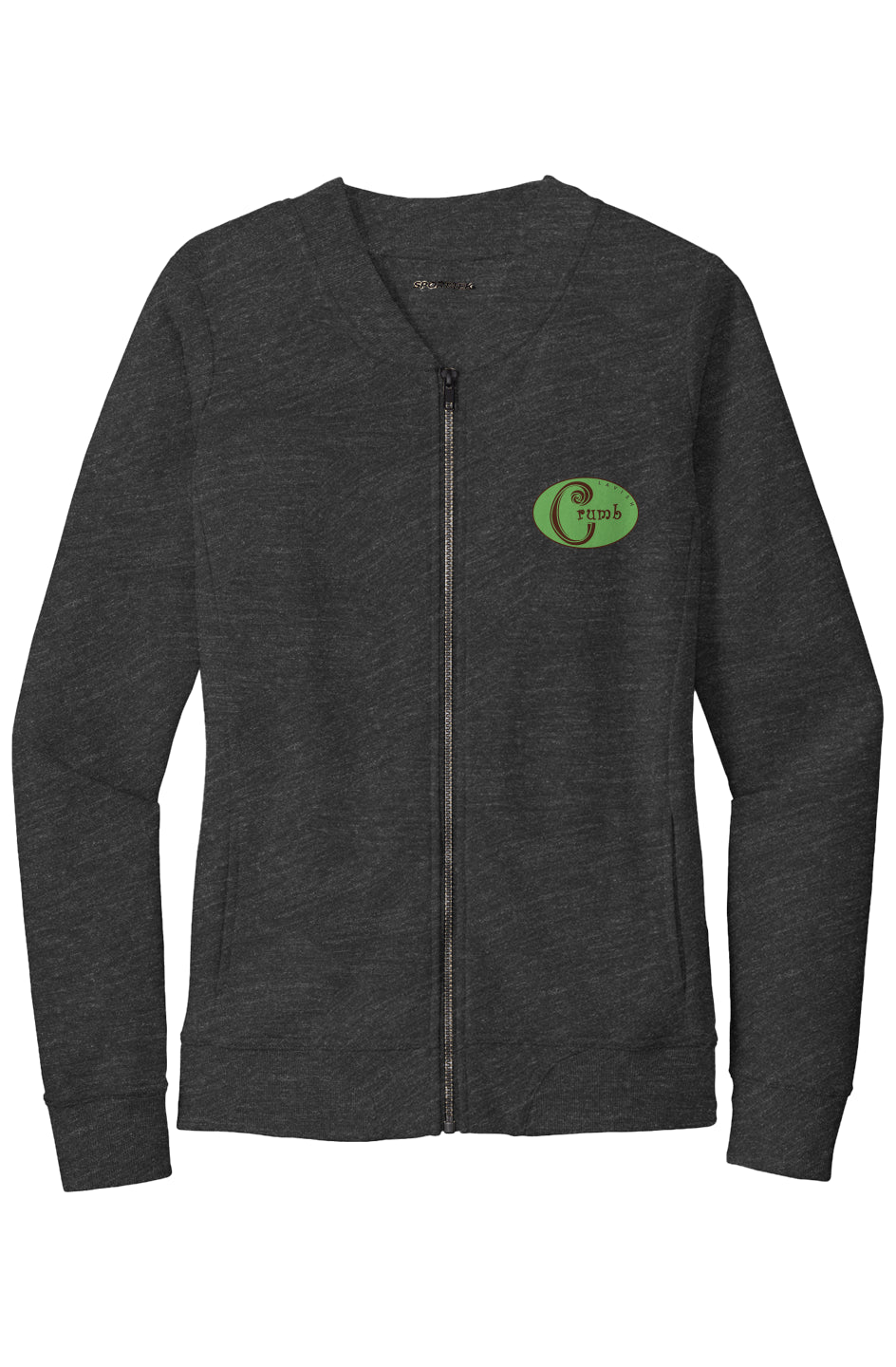 Women's Full Zip-up Bomber Kacket