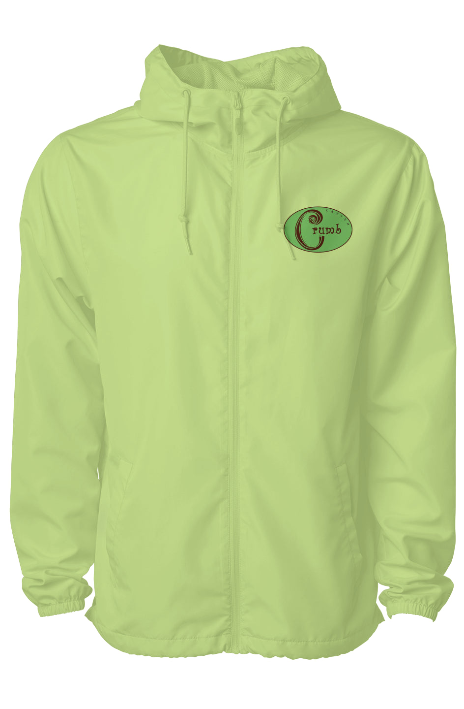 Water Resistant Lightweight Windbreaker