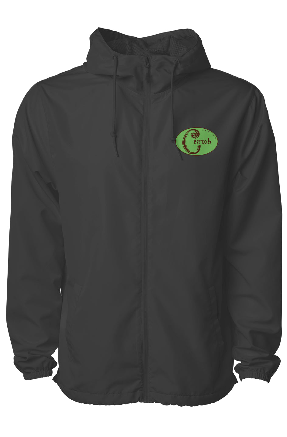 Water Resistant Lightweight Windbreaker