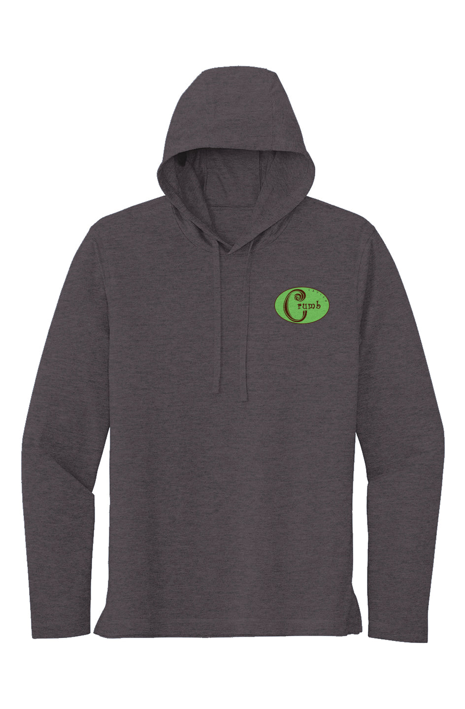 Sporty Long Sleeve Hoodie