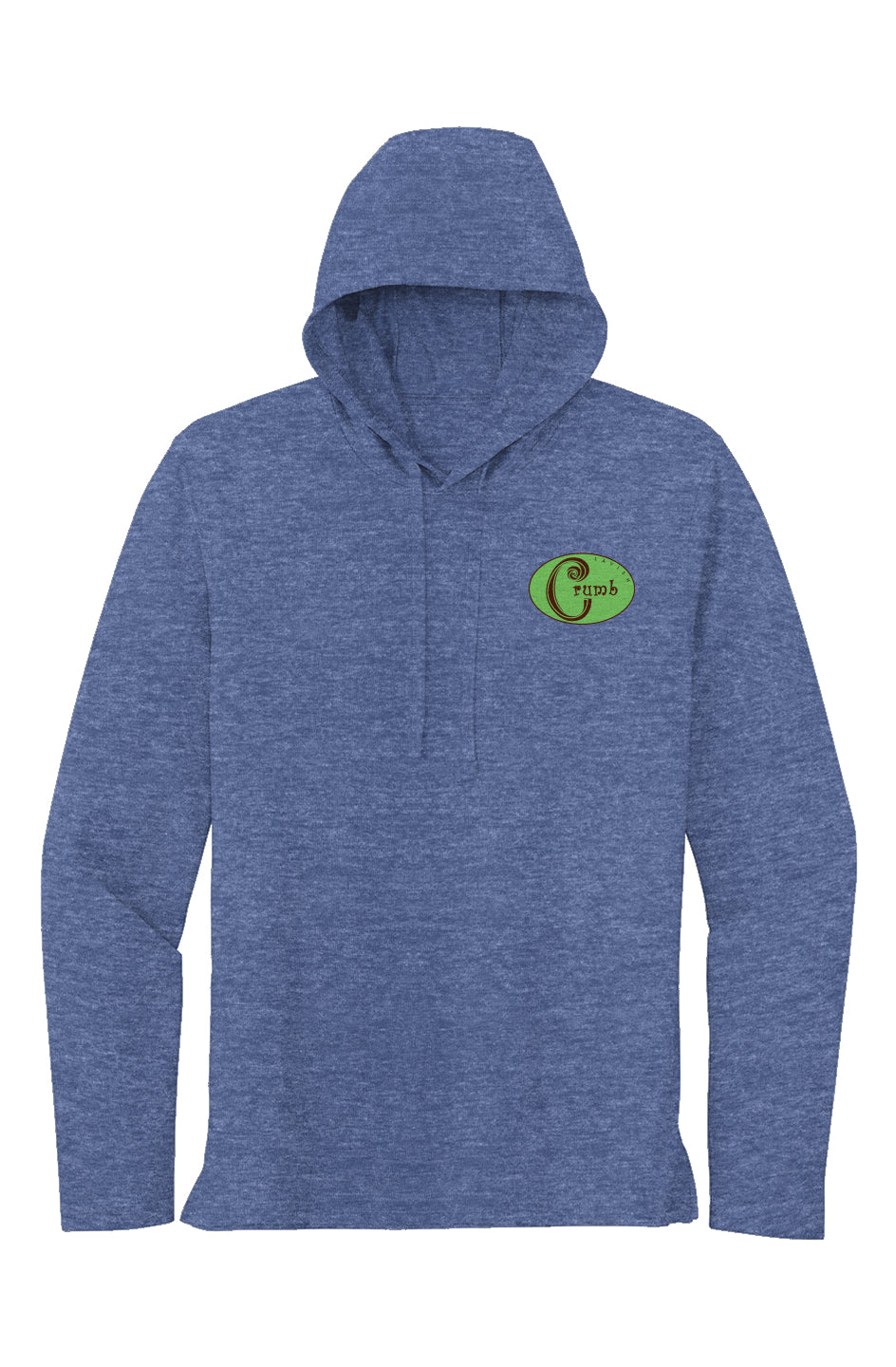 Sporty Long Sleeve Hoodie
