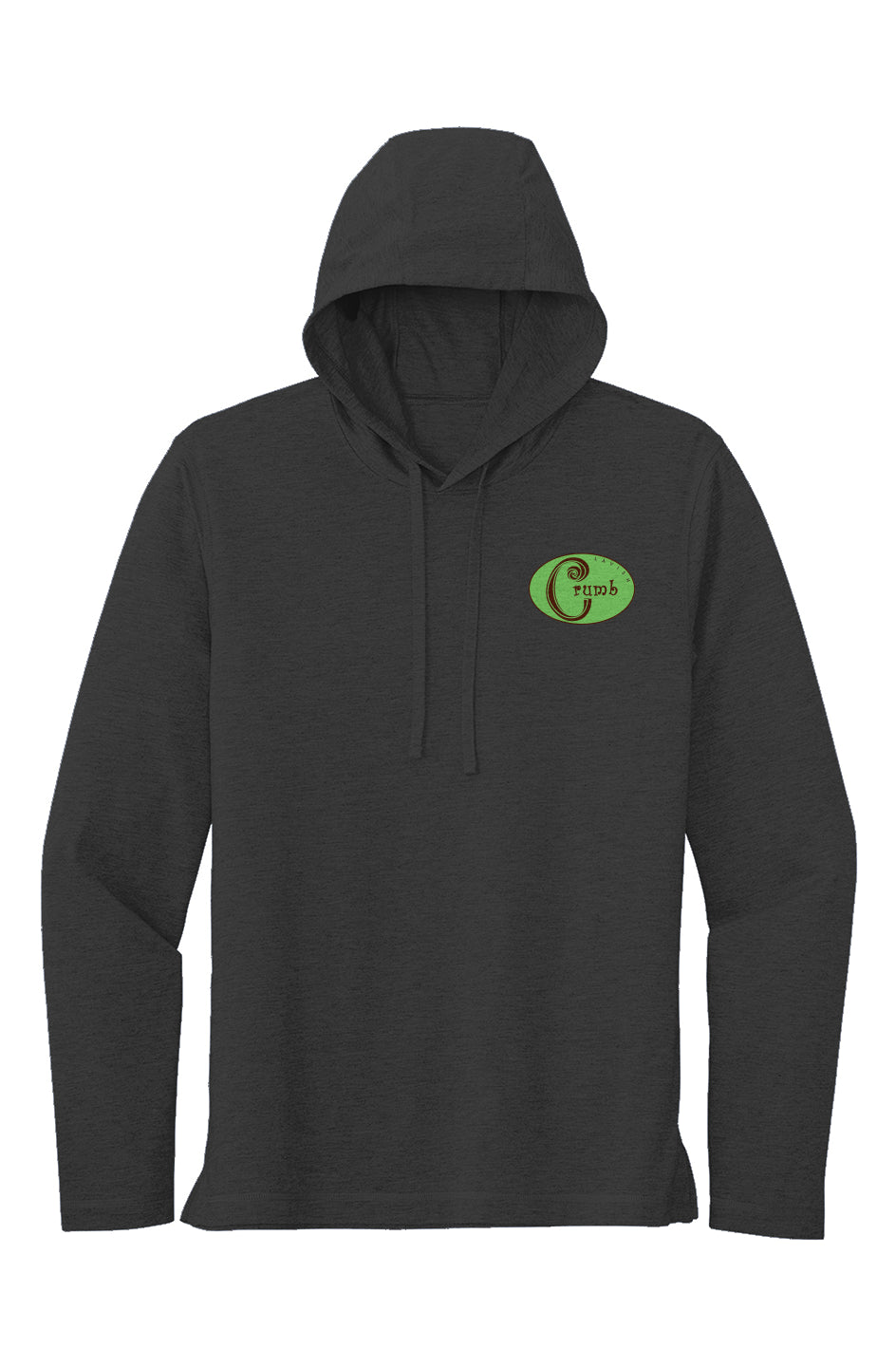 Sporty Long Sleeve Hoodie