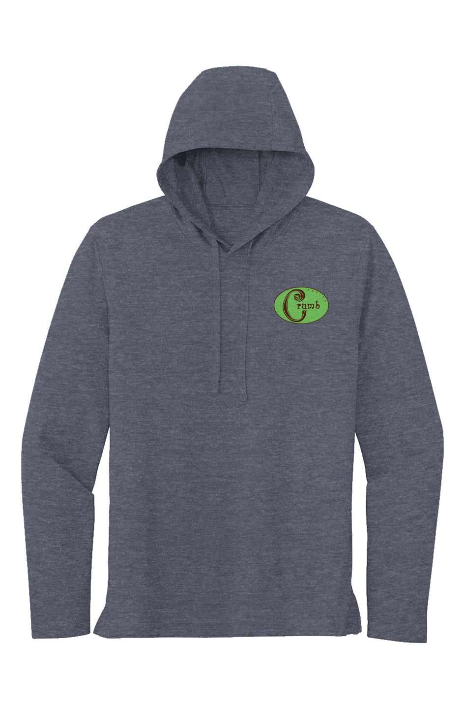 Sporty Long Sleeve Hoodie