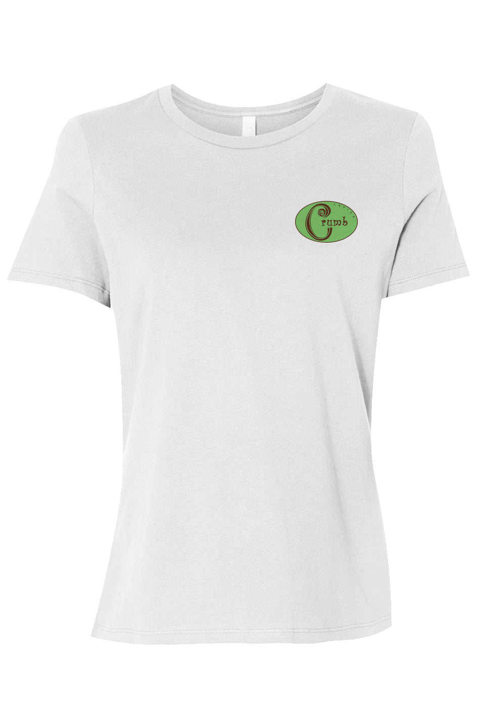 Women’s Relaxed Jersey Style T-Shirt 