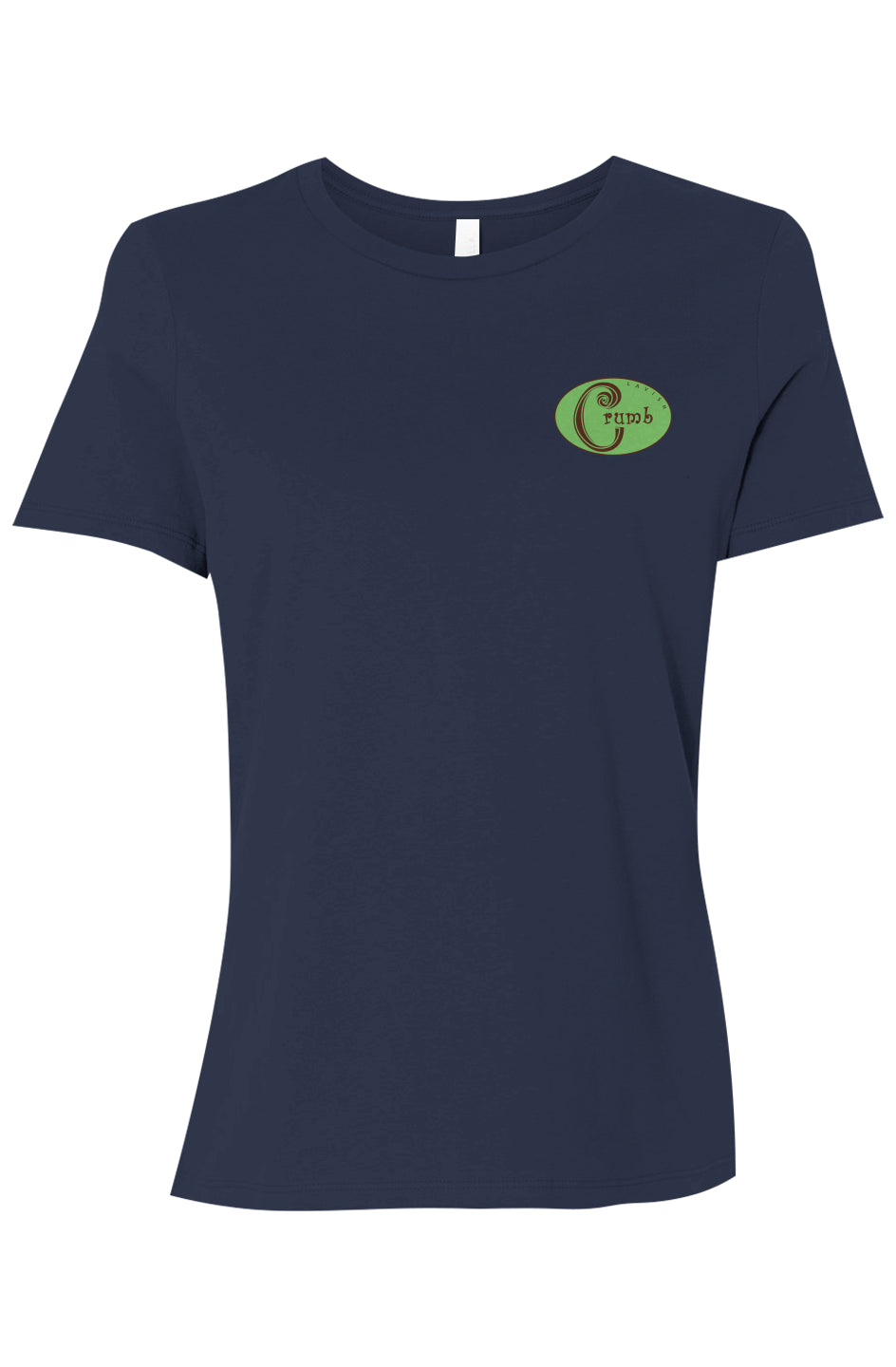 Women’s Relaxed Jersey Style T-Shirt 