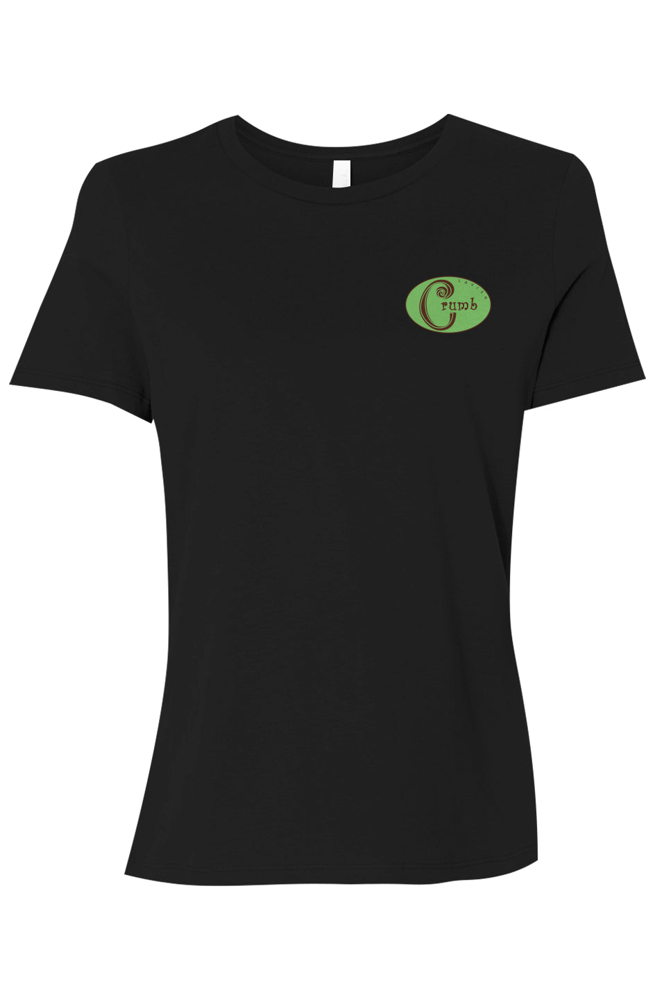 Women’s Relaxed Jersey Style T-Shirt 