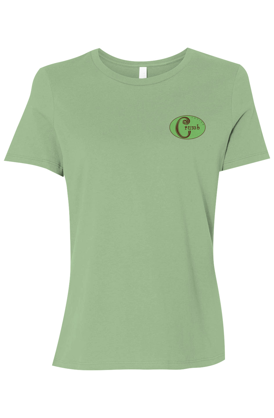 Women’s Relaxed Jersey Style T-Shirt