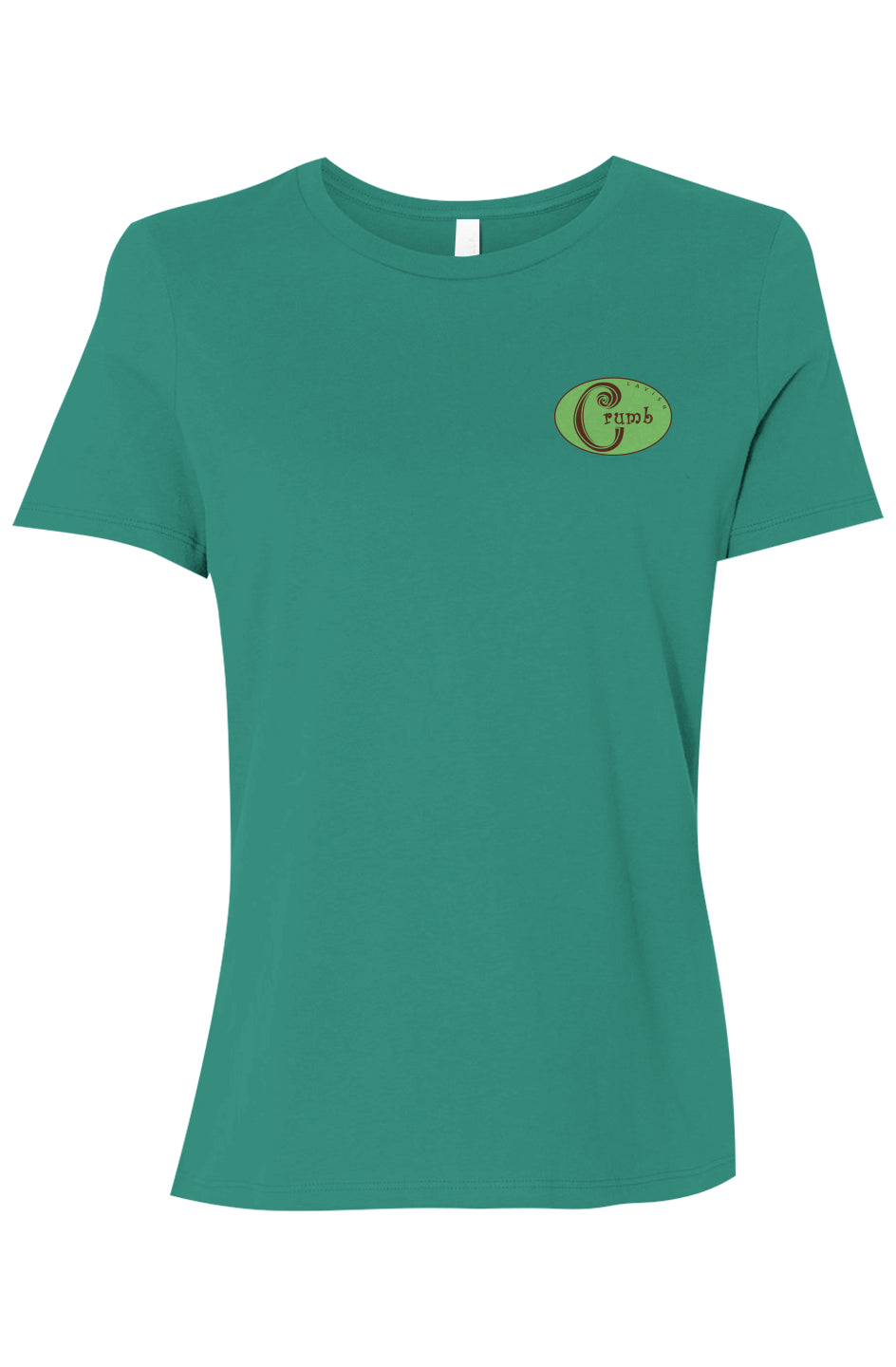 Women’s Relaxed Jersey Style T-Shirt