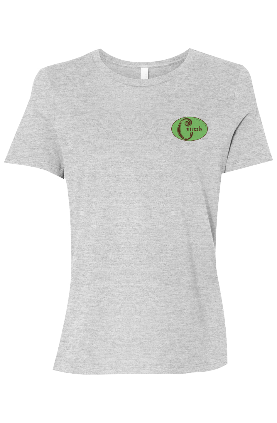 Women’s Relaxed Jersey Style T-Shirt