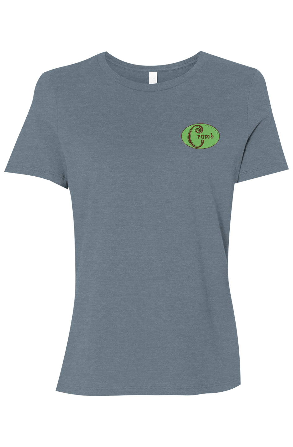 Women’s Relaxed Jersey Style T-Shirt