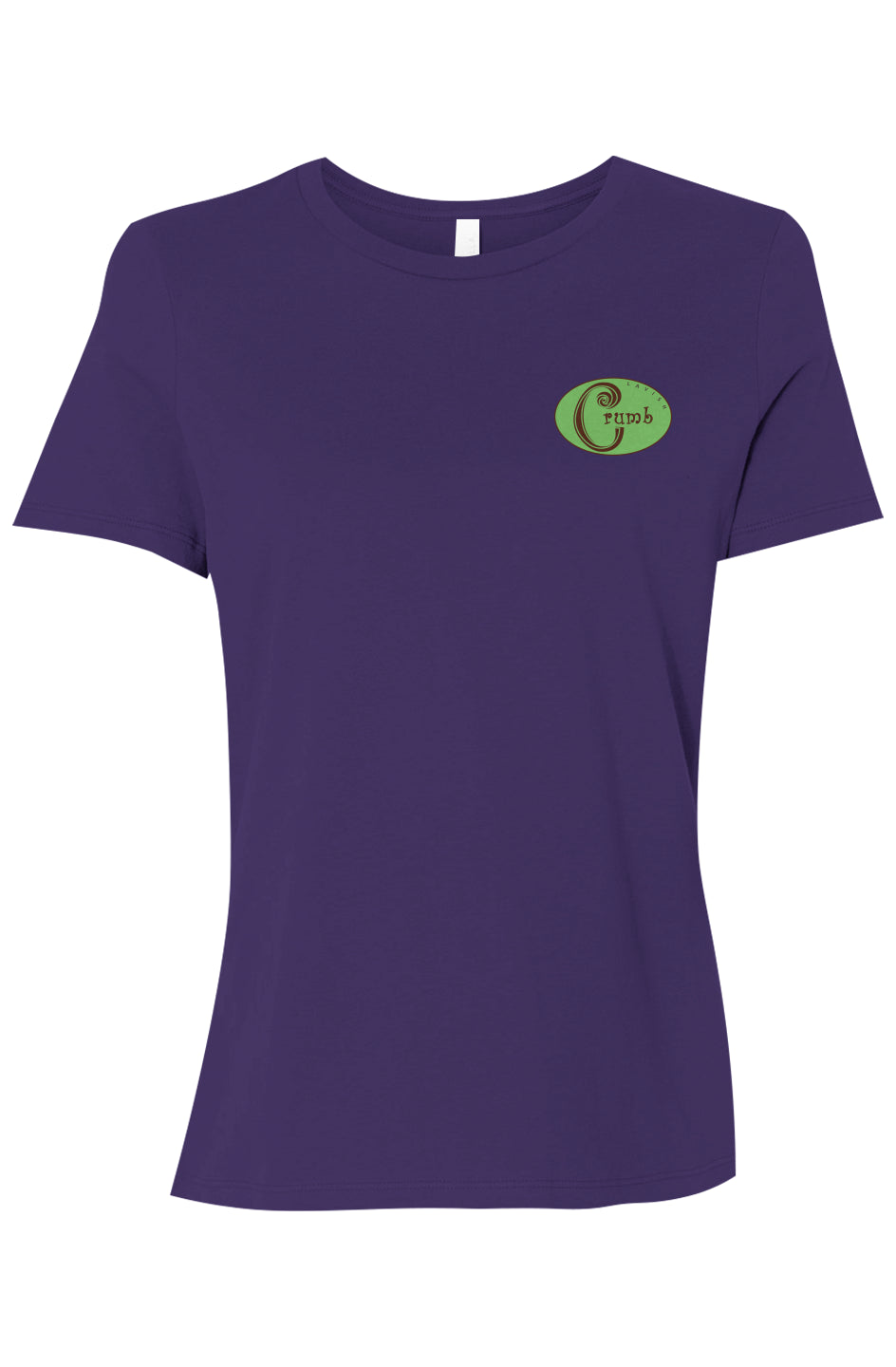 Women’s Relaxed Jersey Style T-Shirt