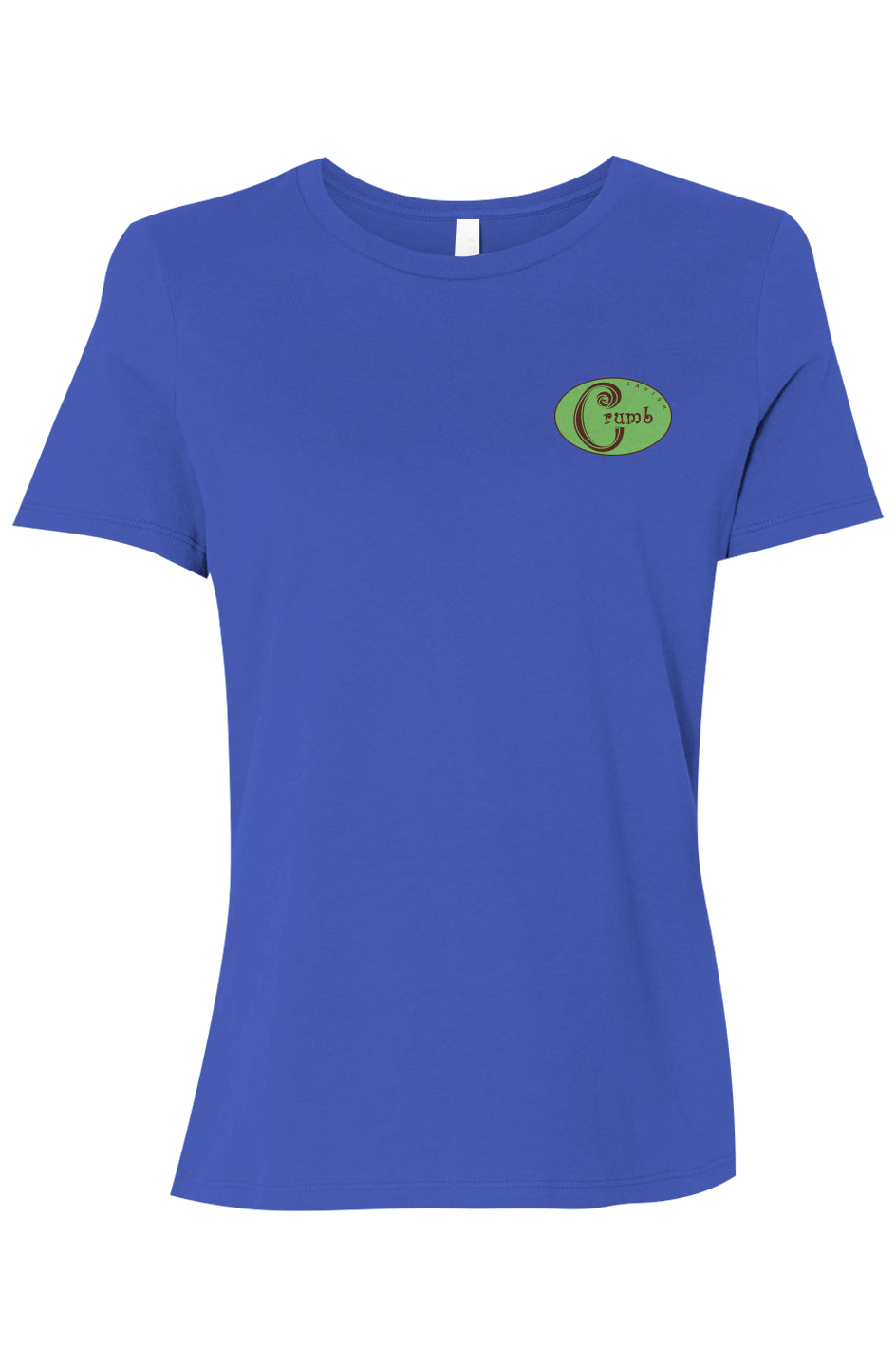 Women’s Relaxed Jersey Style T-Shirt