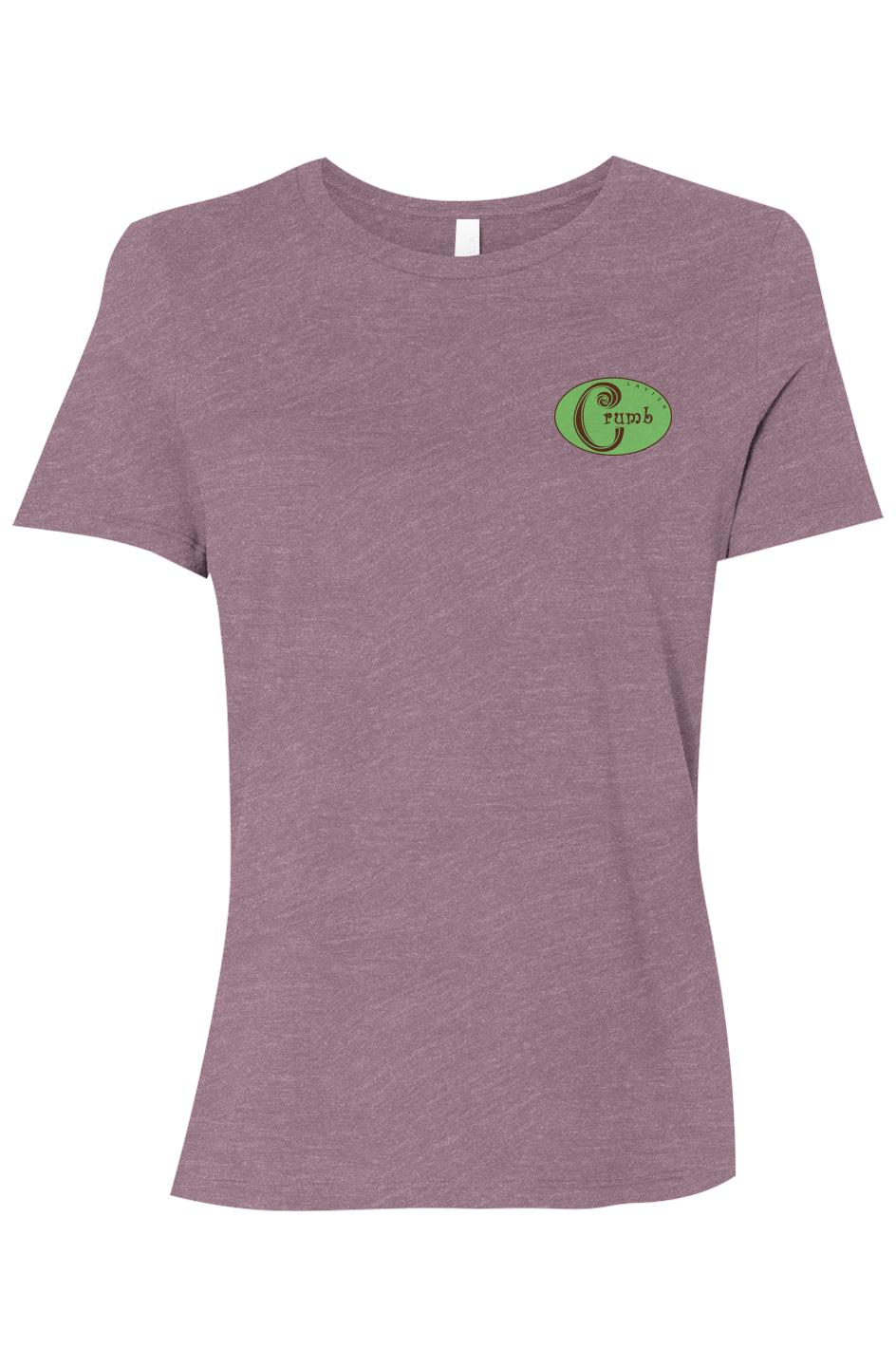 Women’s Relaxed Jersey Style T-Shirt