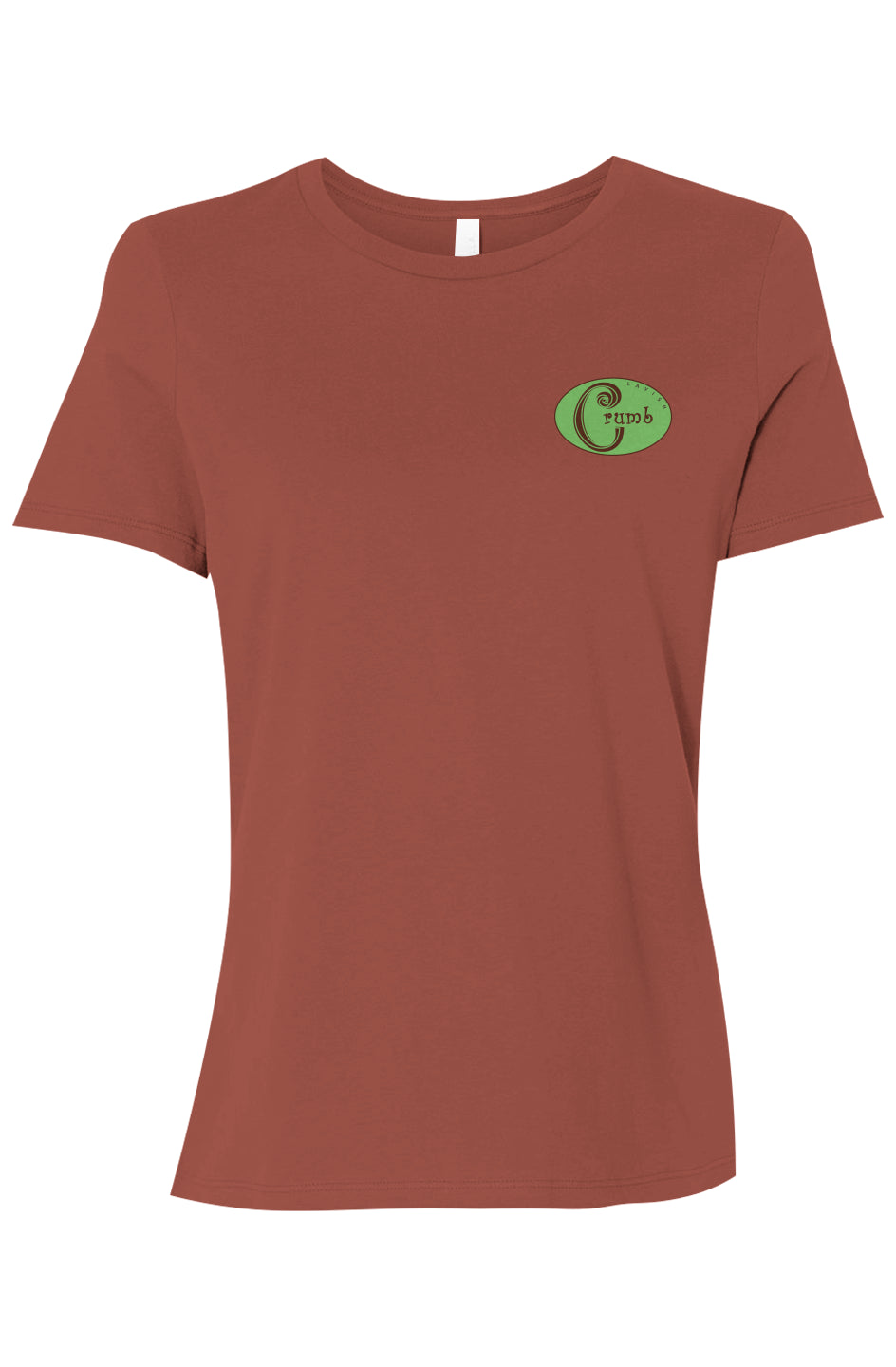 Women’s Relaxed Jersey Style T-Shirt