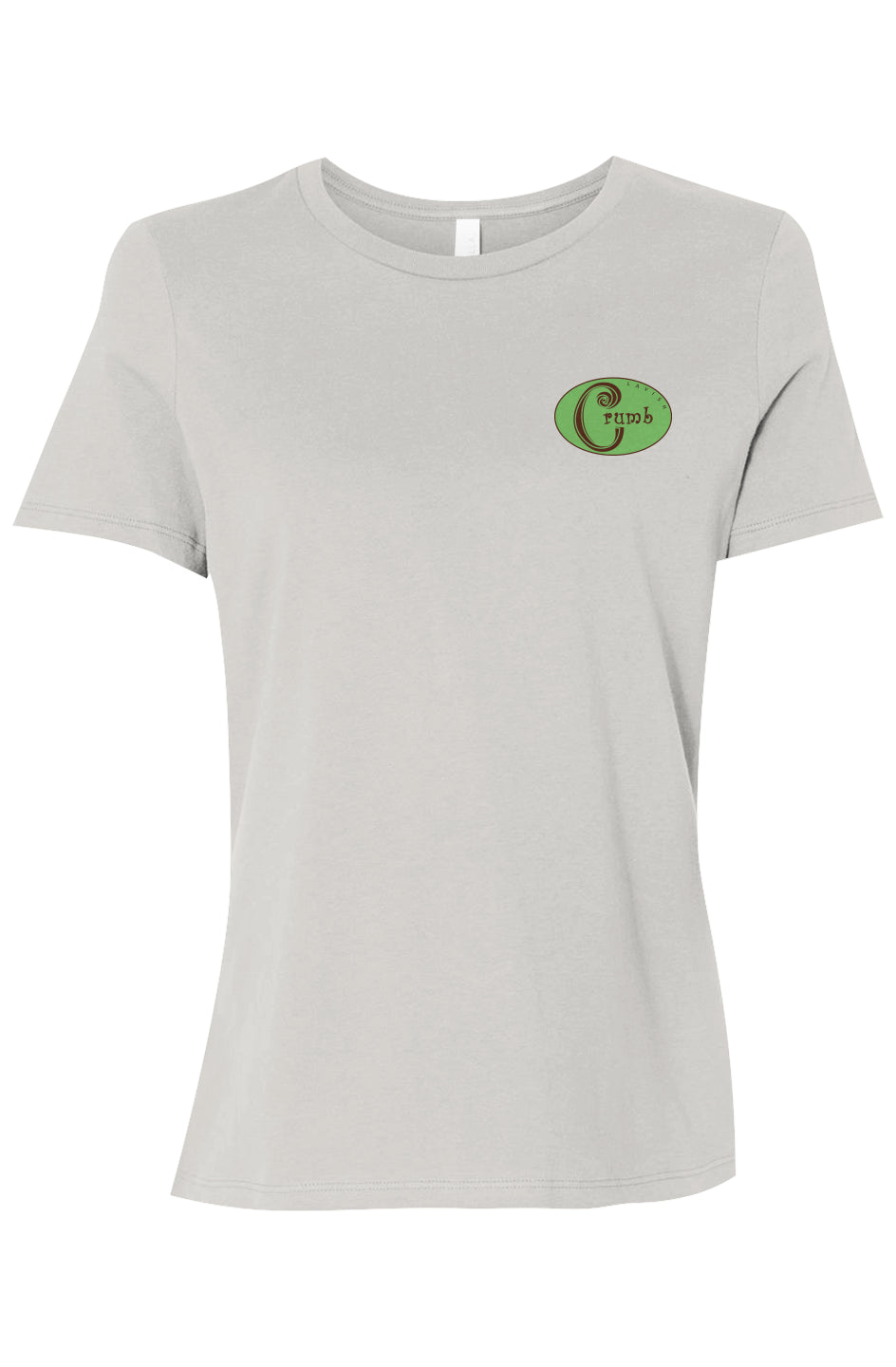 Women’s Relaxed Jersey Style T-Shirt