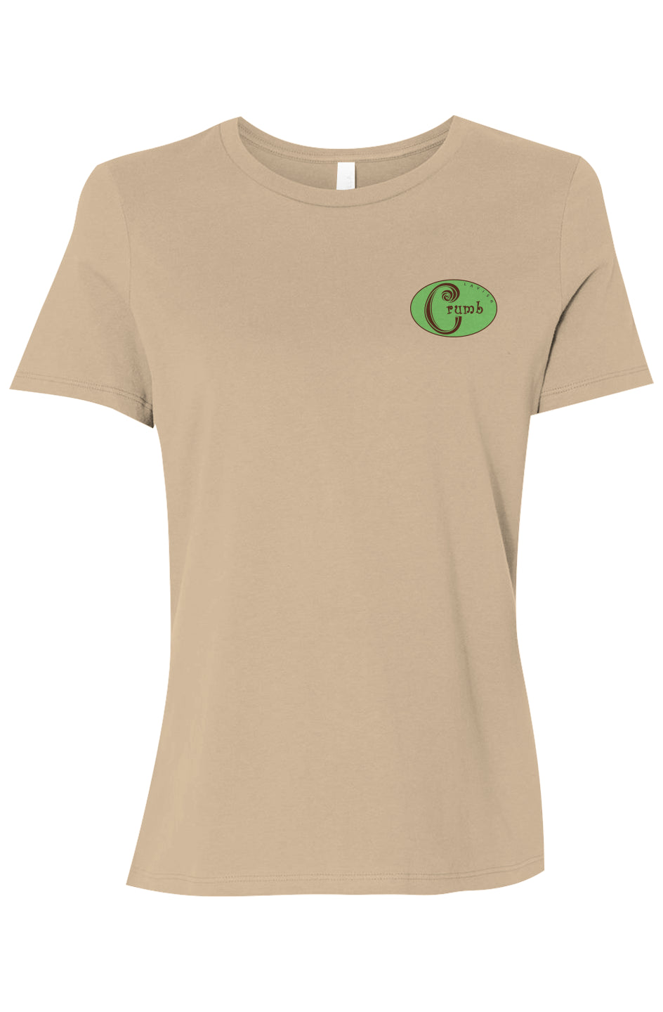 Women’s Relaxed Jersey Style T-Shirt