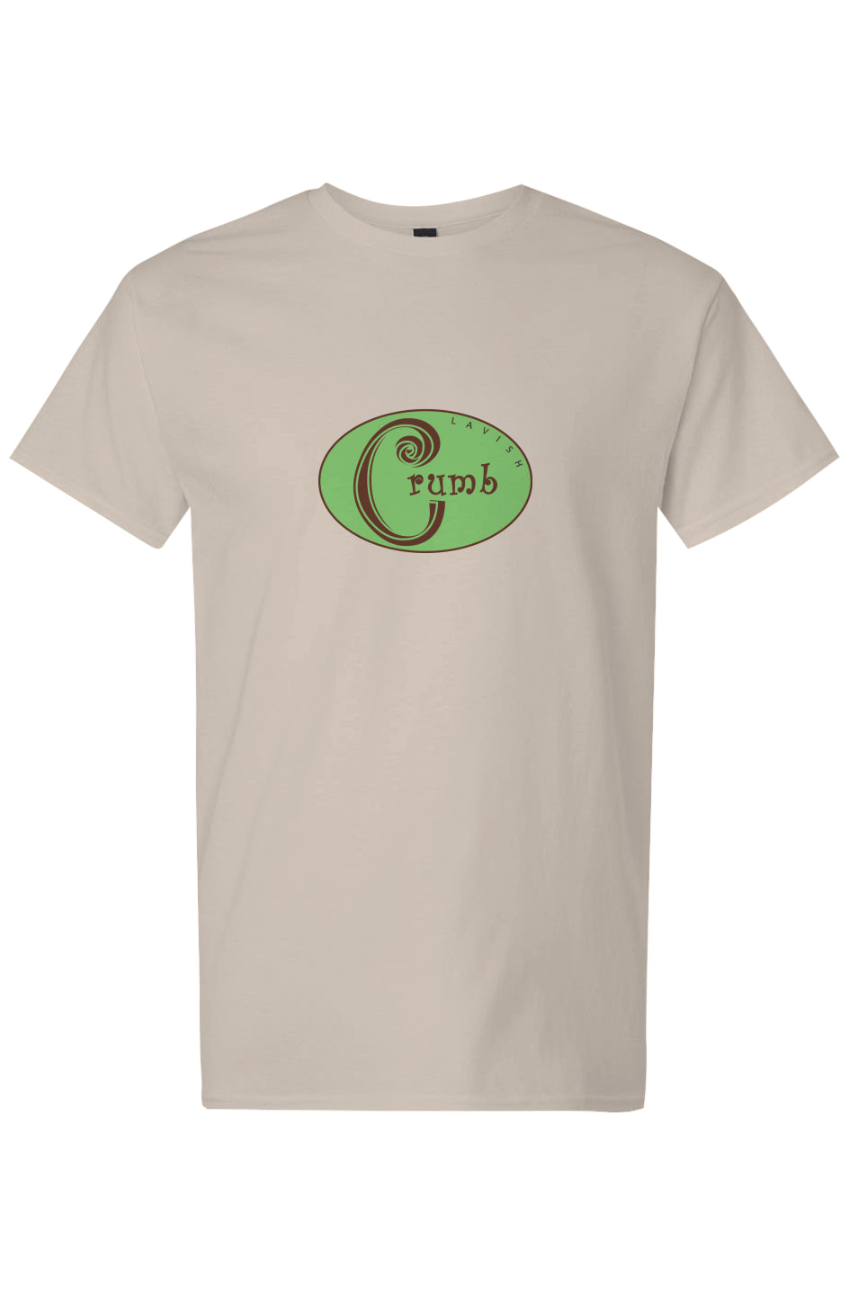 Lavish Crumb-Light Cotton T-Shirt