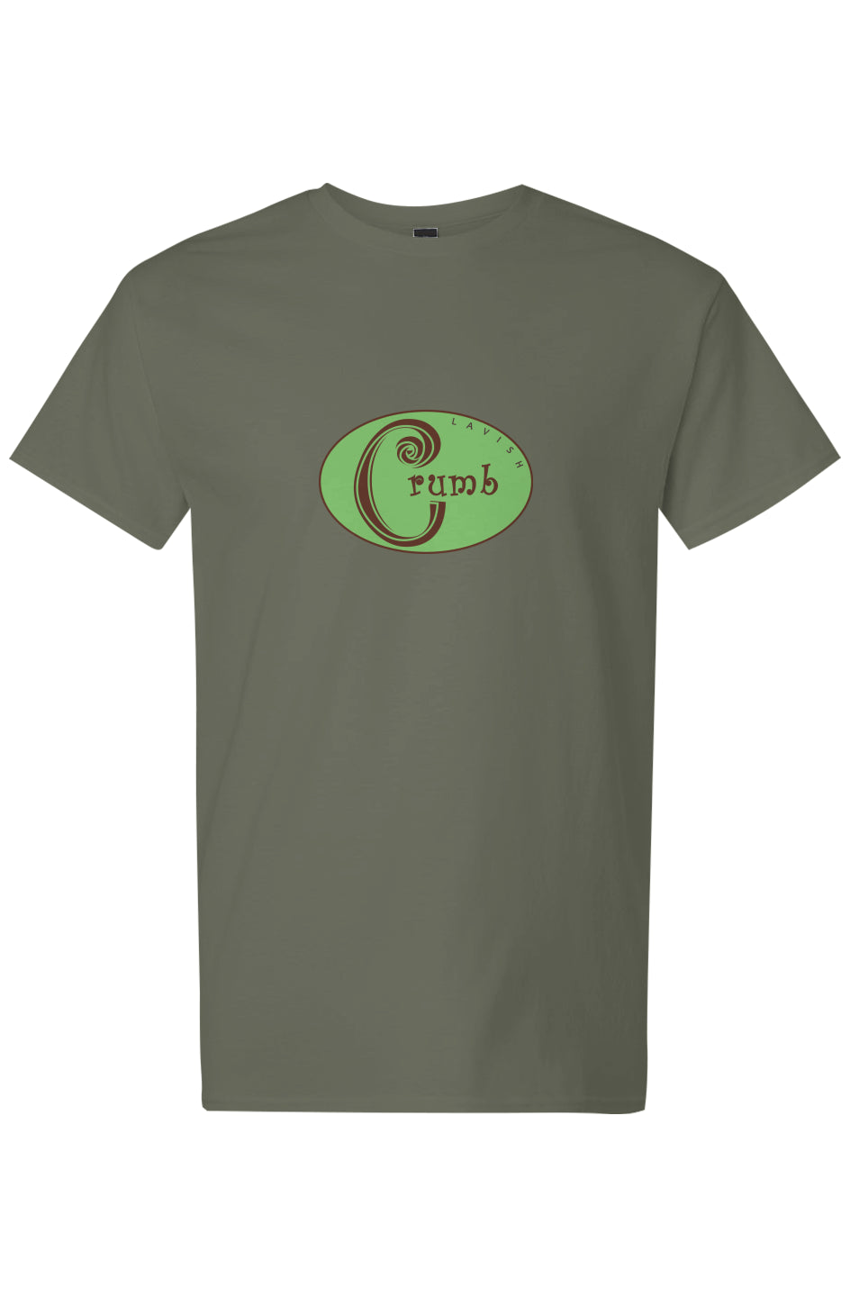Lavish Crumb-Light Cotton T-Shirt