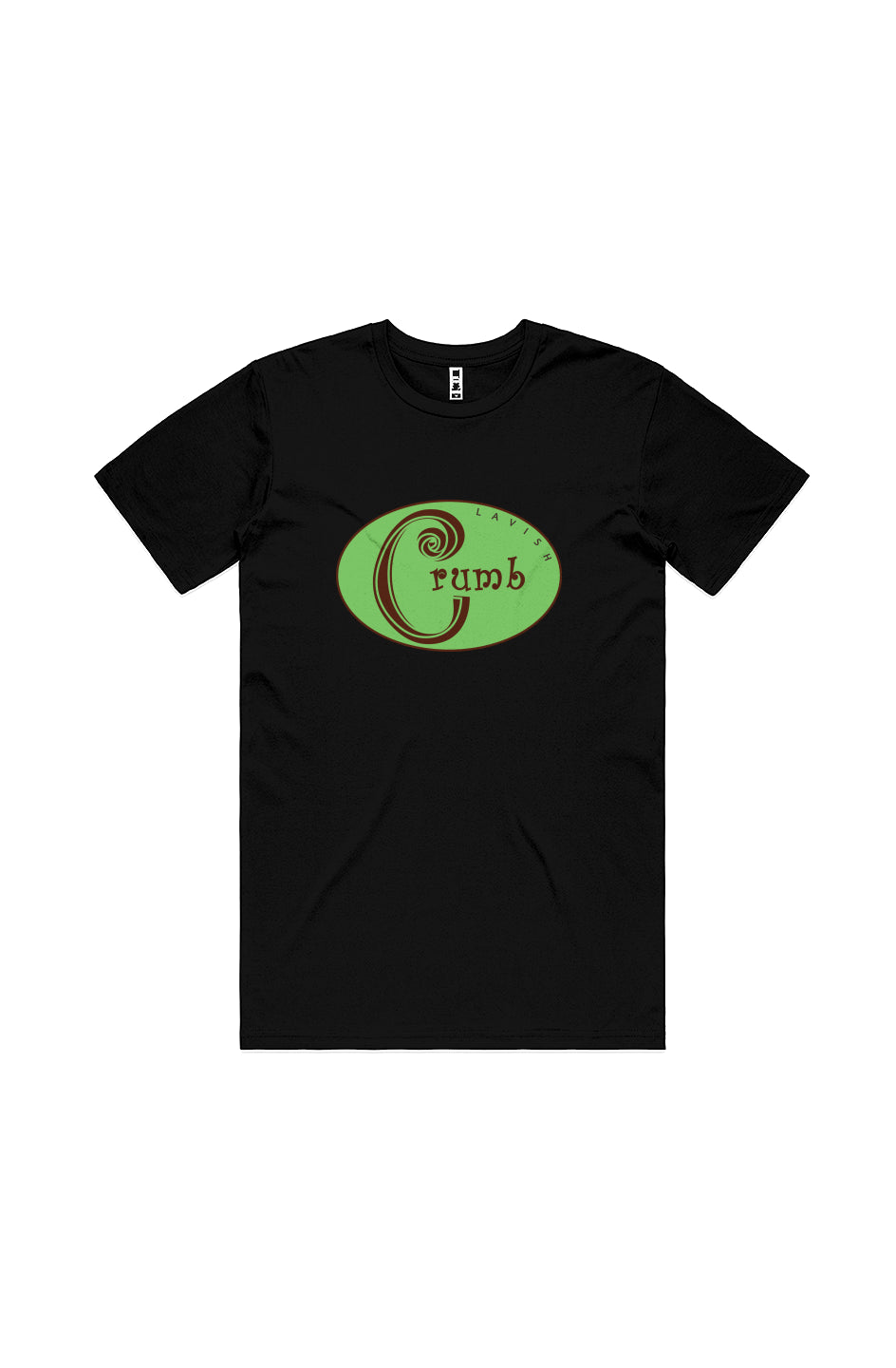 Lavish Crumb-Basic T-Shirt 