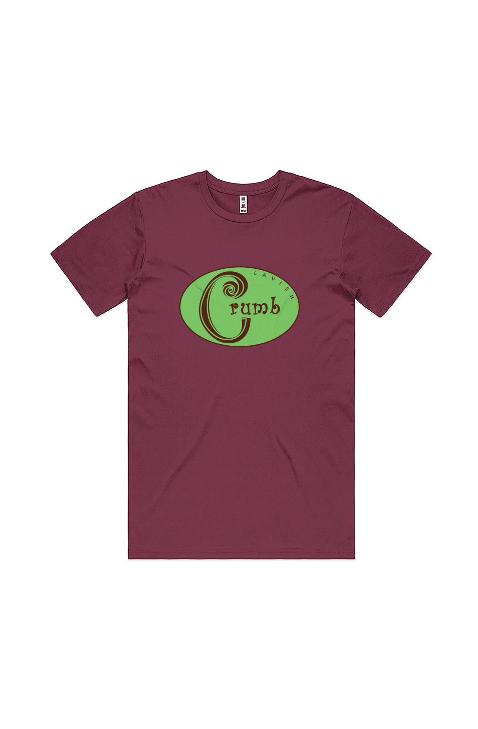 Lavish Crumb-Basic T-Shirt 