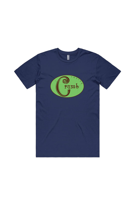 Lavish Crumb-Basic T-Shirt
